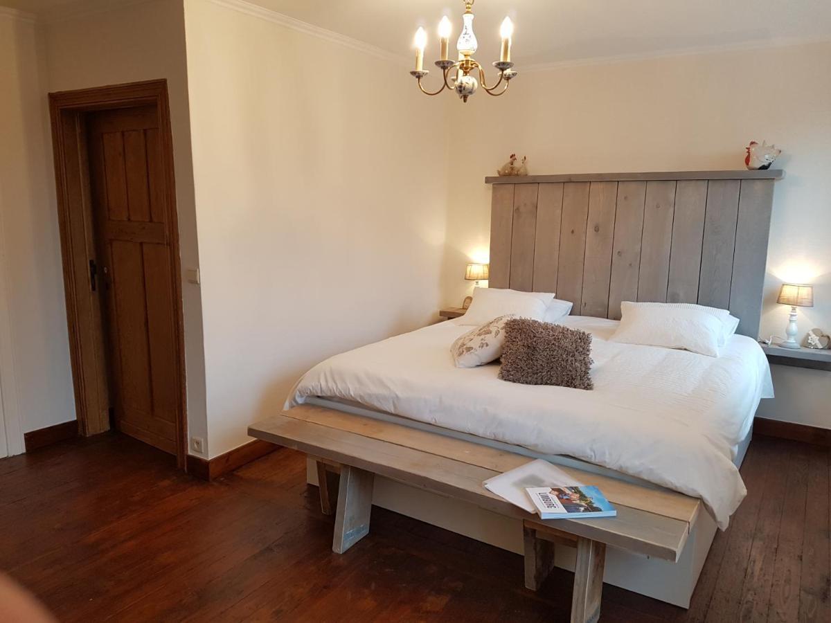 Bed and Breakfast Widdingenhof à Wellen Extérieur photo