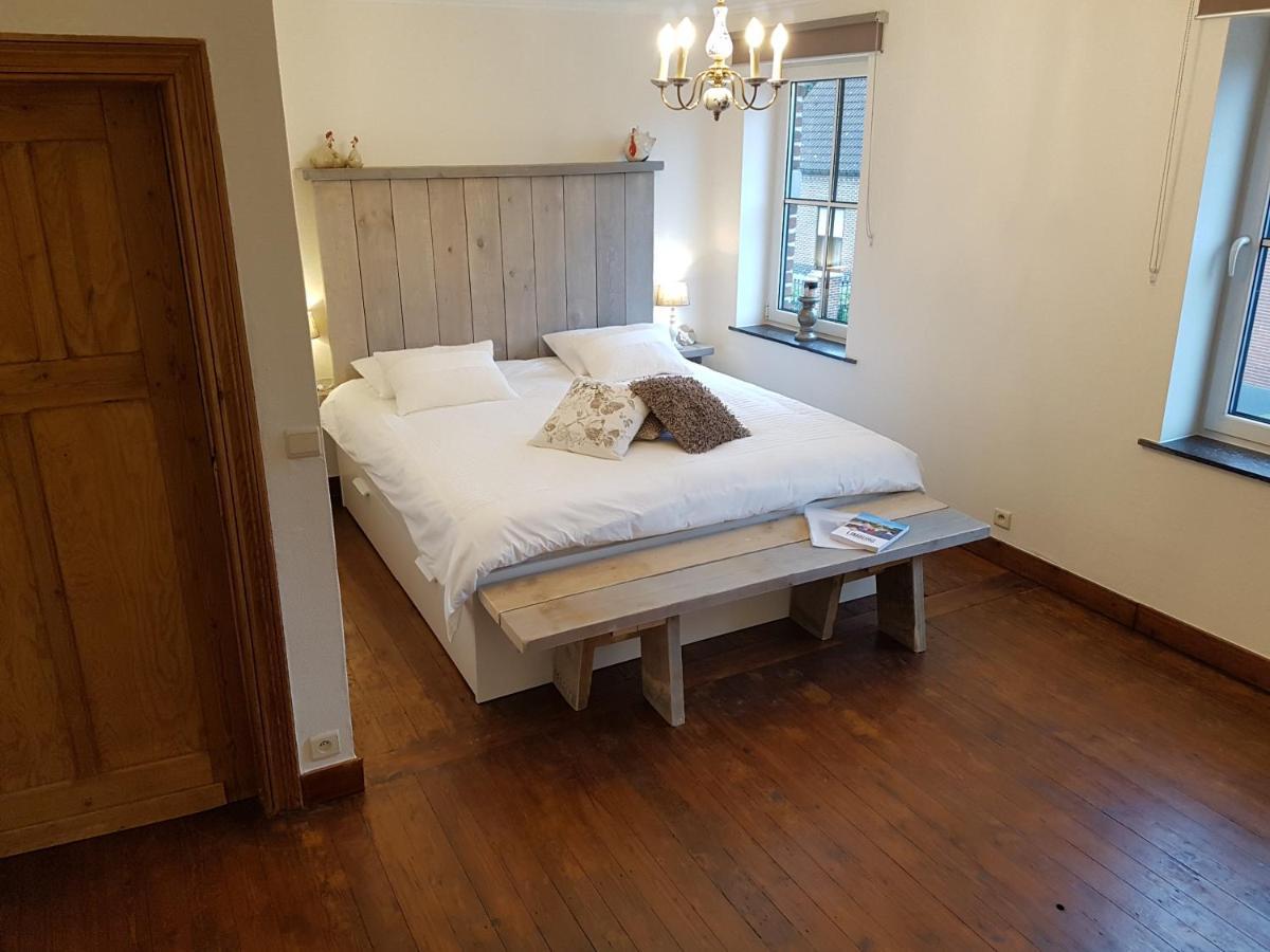 Bed and Breakfast Widdingenhof à Wellen Extérieur photo