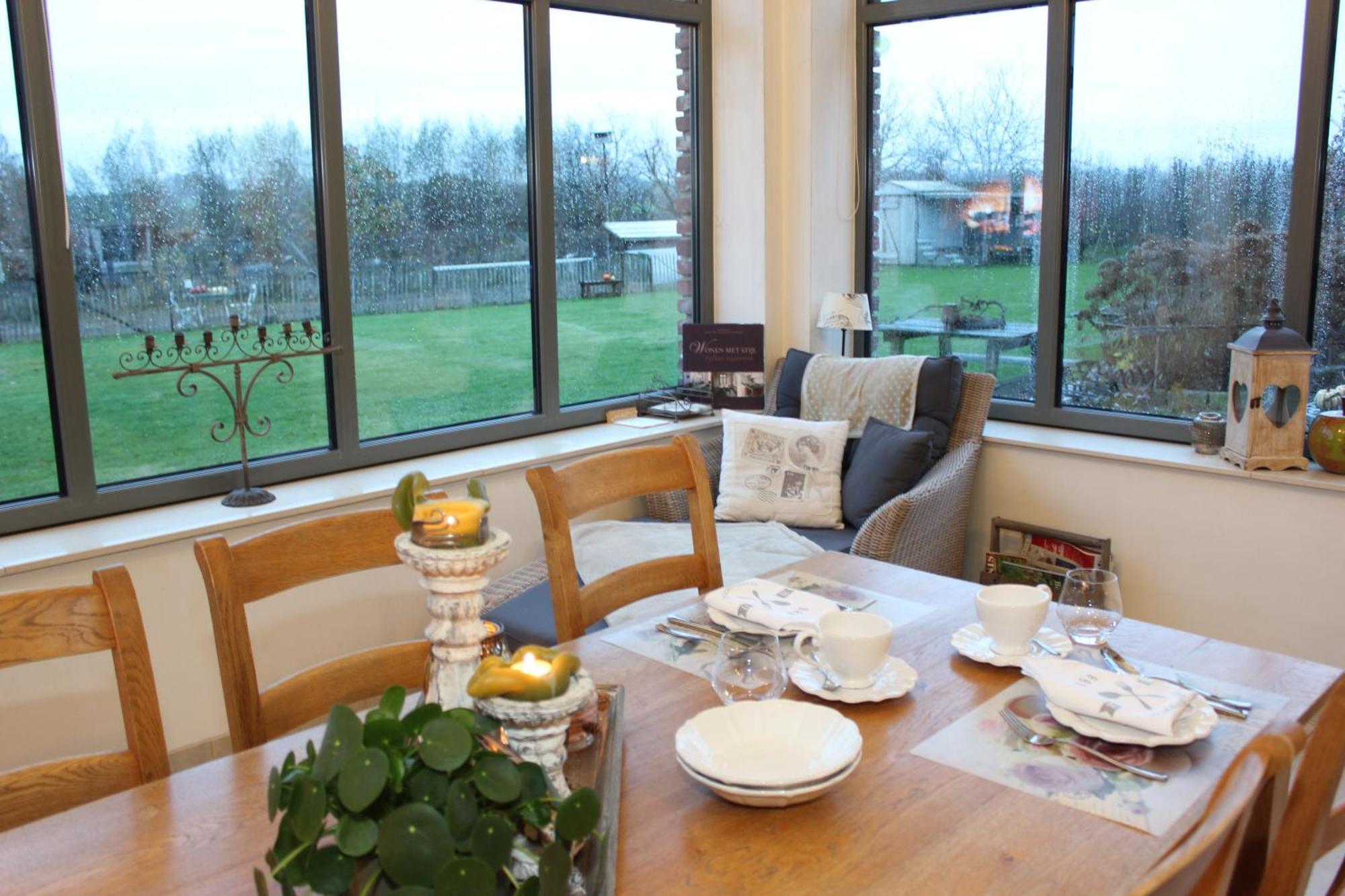 Bed and Breakfast Widdingenhof à Wellen Extérieur photo